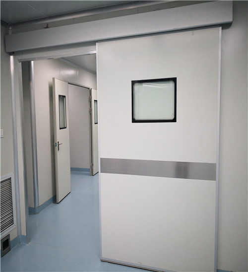 襄阳CT室防护铅门 DR室铅门 防辐射铅门定制