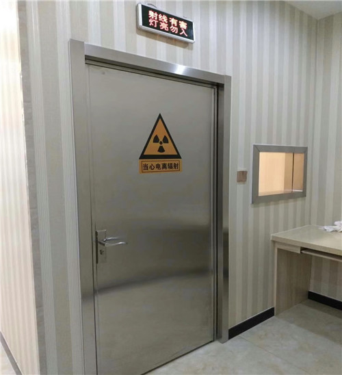 襄阳厂家直销放射防护门 医院放射机房防护门
