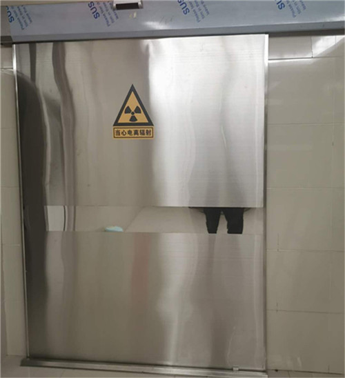 襄阳铅防护门 放射科铅门 CT室防护施工 防 辐射铅门安装