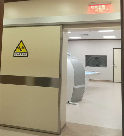 襄阳厂家定做医院专用气密门 防辐射铅门